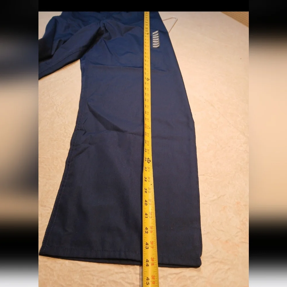 Cherokee Unisex Blue Scrub Medical Pants size 2xl Uniform NWT